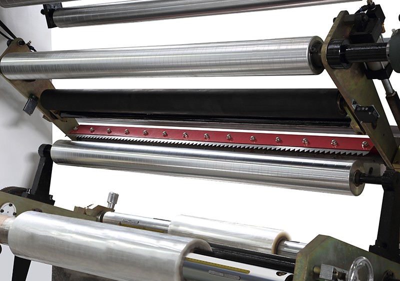 電腦高速凹版印刷機七電組細節圖