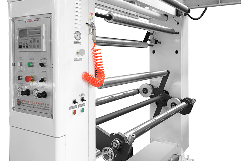 電腦高速凹版印刷機七電組細節圖