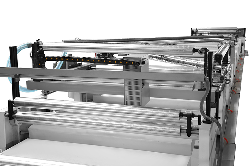 電腦高速凹版印刷機七電組細節圖